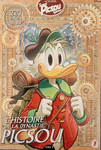 Super picsou géant hs - super, 3