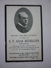 image mortuaire prêtre père