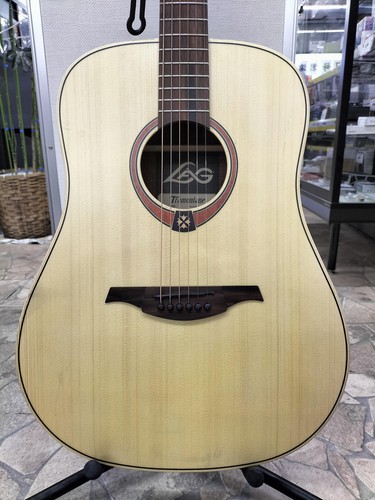 Guitare acoustique lag - lag, guitars