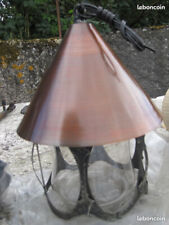 LUSTRE SUSPENSION LANTERNE EN