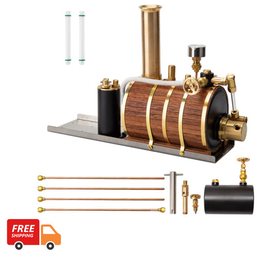 200ml boiler model kit - model,