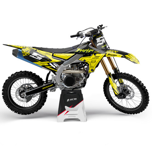 Kit déco pour yamaha 250 - kit, f