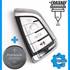 COQUE CLÉ POUR BMW 3 G20 G21