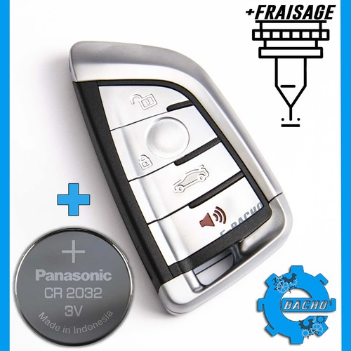 Coque clé pour bmw g20 - coque,