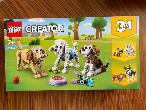 Lego creator 31137 - creator,