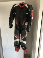 combinaison moto cuir homme