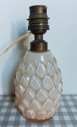 Vintage jolie lampe - vintage,