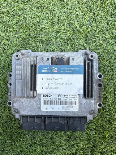 Calculateur moteur renault - calculateur,