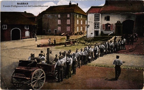 Cpa barbas feldgrauen - cpa,