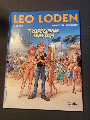 Léo loden tropézienne - loden,