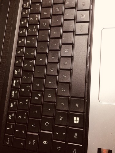 Clavier pour portable packard - clavier,
