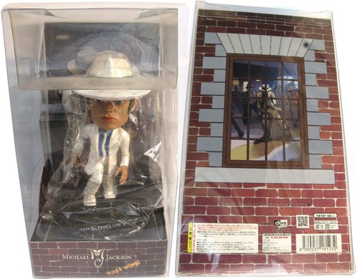 Michael jackson figurine - michael,