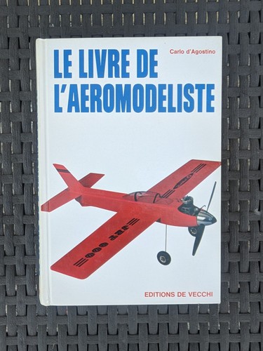 Livre l aéromodélisme - le,