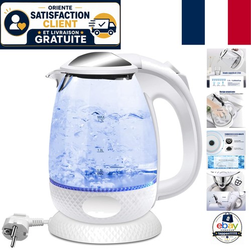 Bouilloire verre - en,