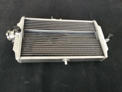 Aluminum radiator for honda - aluminum,