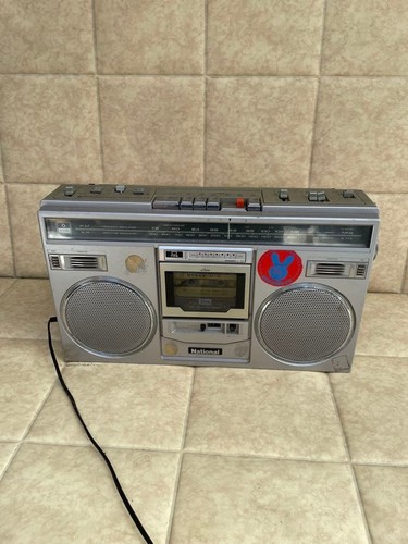 Ancien enregistreur cassette