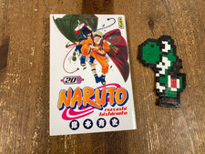 Naruto vol 20 - Manga VF -