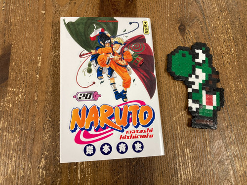 Naruto vol manga vf - vol,
