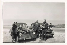 ANCIENNE PHOTO 1953 ALGER