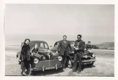 Ancienne photo 1953 alger - 1953,