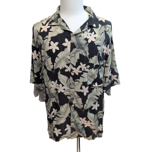 Chemise hawaïenne jamaica - chemise,