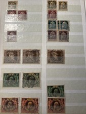 Timbre Allemagne, Bavière et