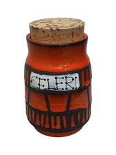 Pot À Épices Vallauris Roger