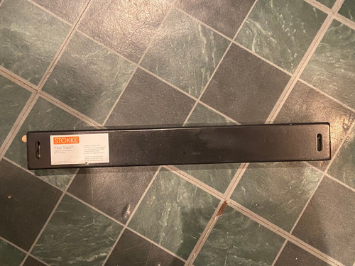 Stokke tripp trapp black - stokke,