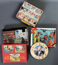 BOB & BOBETTE - 3 PUZZLES +