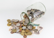 Affiche A3 - Pot Renversé De