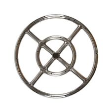 FR12 : à Vie Garanti 12 " Marine Grade 316 Inoxydable Gaz Foyer Brûleur