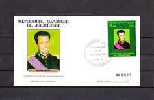 Ef/ Mauritanie    enveloppe