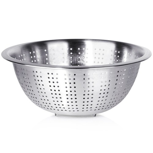 Passoire cuisine acier - passoire, en