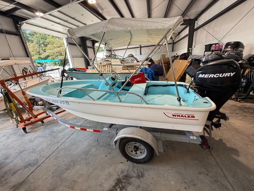Boston whaler 50th - 50th, anniversary