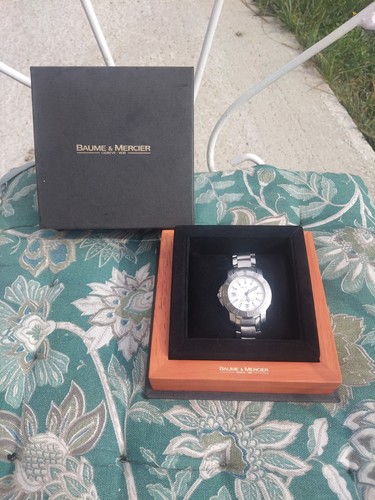 Montre baume mercier modele - et,