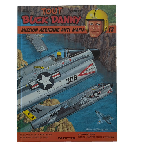 Dupuis tout buck danny tome - dupuis,
