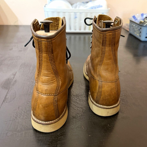 Red wing 708 men - wing,