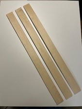 Lot de 3 Lattes pour Sommier 1