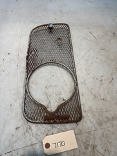 1963 Fordson Super Dexta 2000 Tractor Right Grille Side Screen