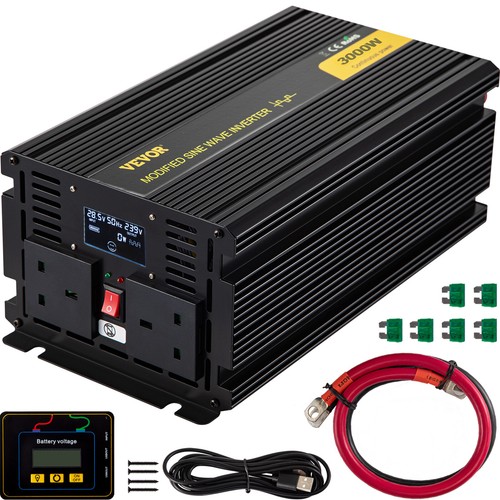 Vevor convertisseur onde - vevor,