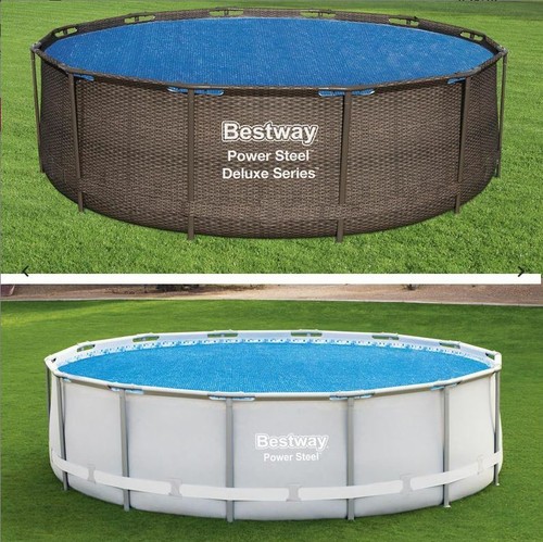 Bâche bulles pour piscine - à,