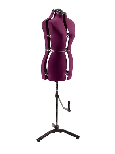 Adjustable mannequin dress - mannequin,