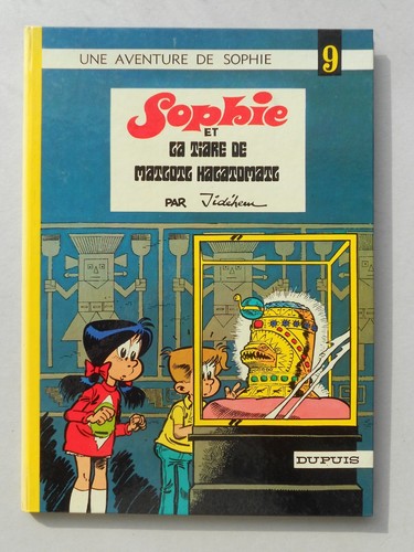 Sophie tiare de - t9,