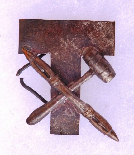Insigne ancien faluche - ancien,