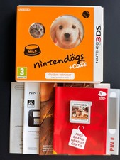 Jeux Nintendo 3DS - Nintendogs