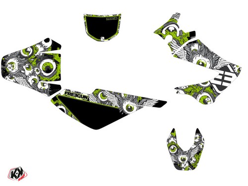 Kit deco 50cc - freegun, eyed