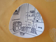 Années 60 Cendrier ramasse