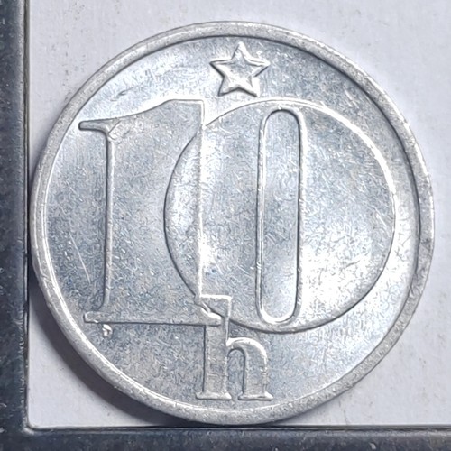 Haleru 1982 - 10,