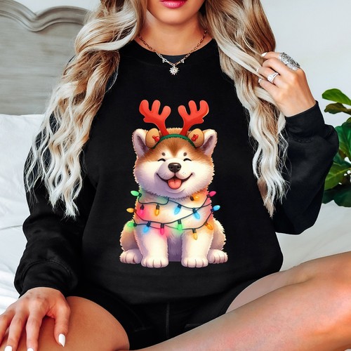 Joli sweat shirt shiba inu - joli,