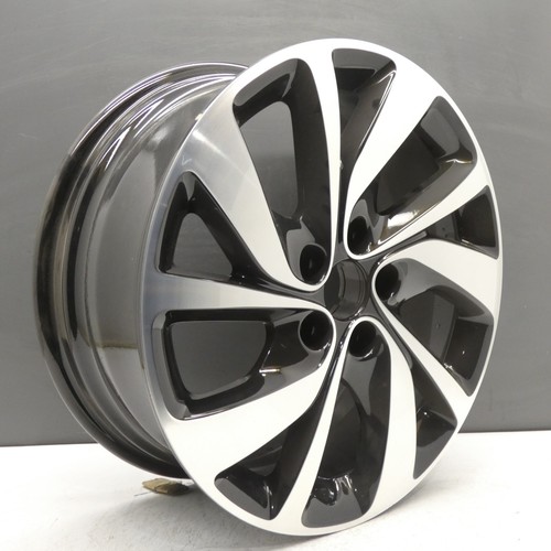 Roue jante aluminium citroen - jante,